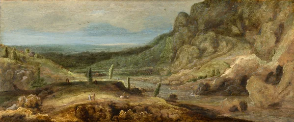 Vallée fluviale